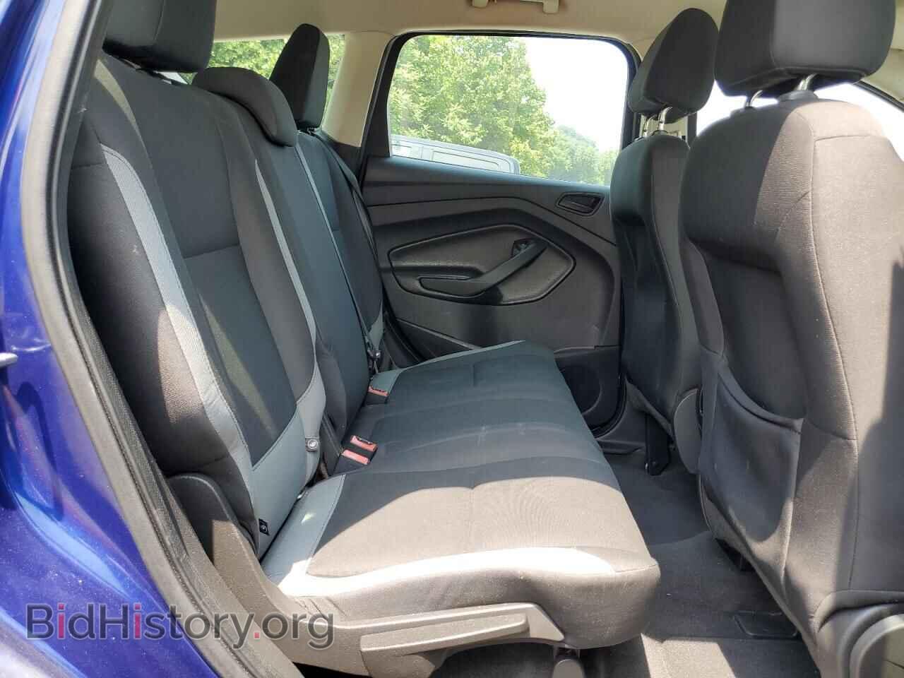 2014 FORD ESCAPE - VIN: 1FMCU0F76EUD84710 - Photo 11