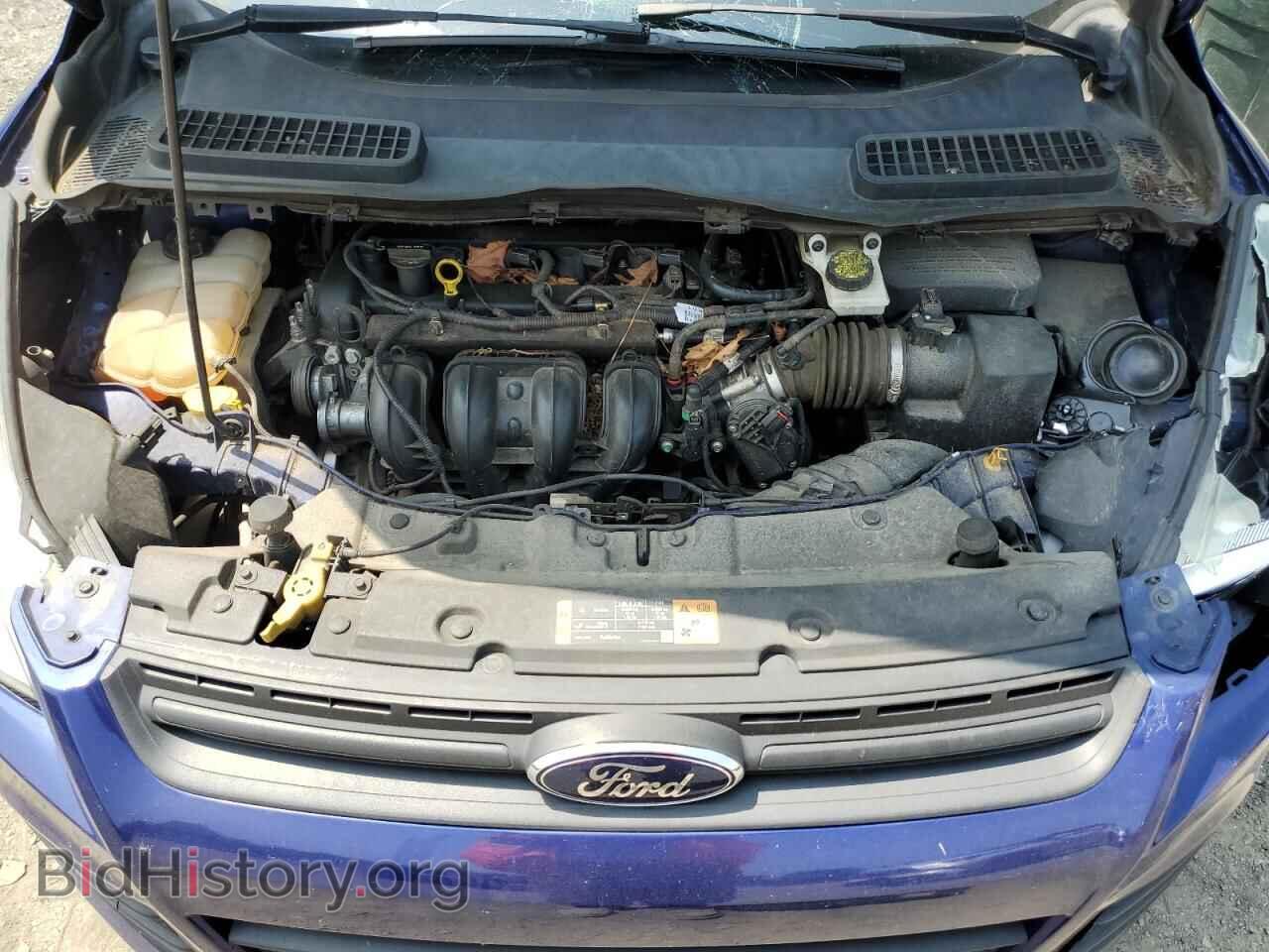 2014 FORD ESCAPE - VIN: 1FMCU0F76EUD84710 - Photo 12