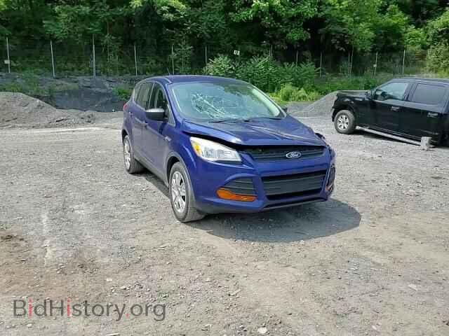 2014 FORD ESCAPE - VIN: 1FMCU0F76EUD84710 - Photo 14