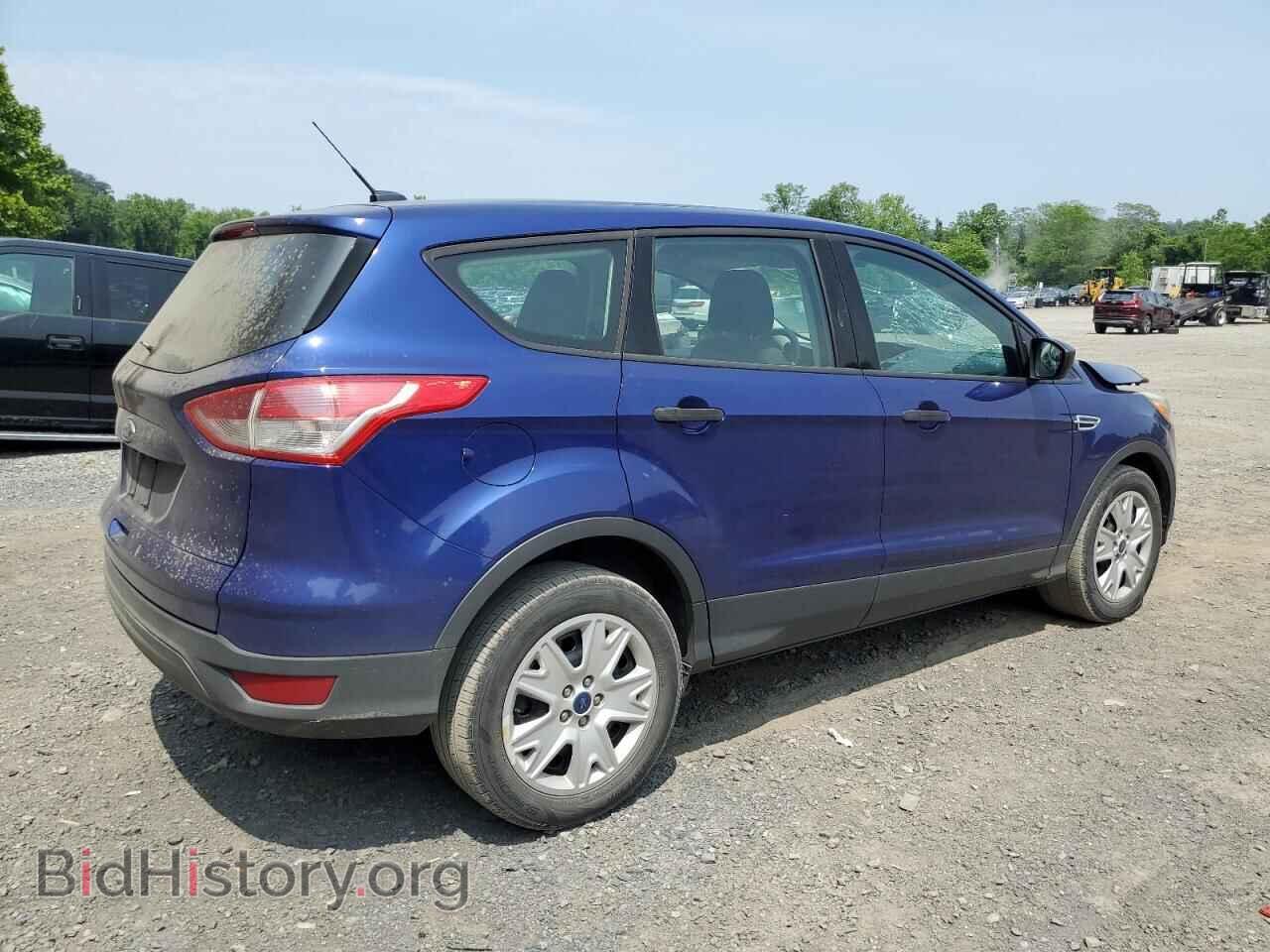 2014 FORD ESCAPE - VIN: 1FMCU0F76EUD84710 - Photo 3