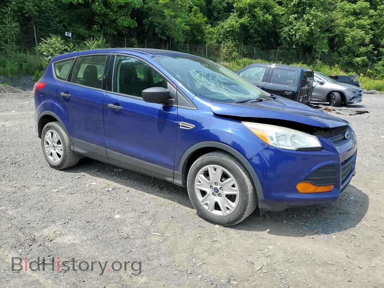 2014 FORD ESCAPE - VIN: 1FMCU0F76EUD84710 - Photo 4