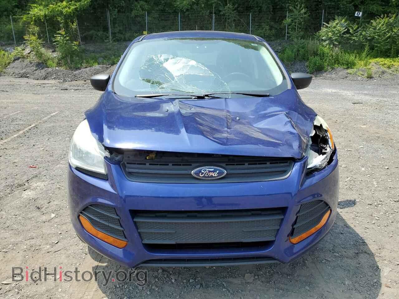 2014 FORD ESCAPE - VIN: 1FMCU0F76EUD84710 - Photo 5