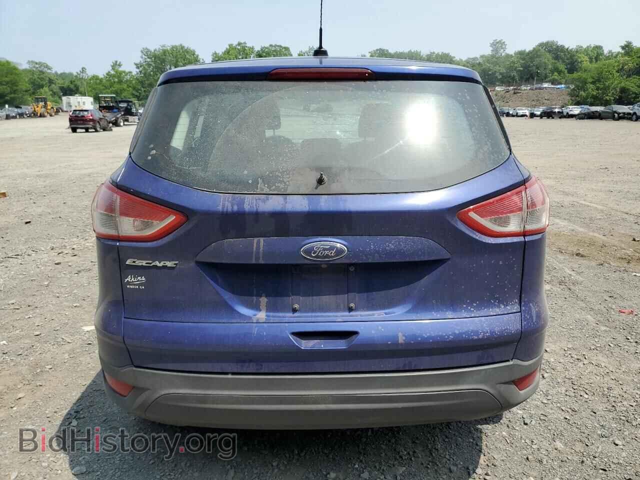 2014 FORD ESCAPE - VIN: 1FMCU0F76EUD84710 - Photo 6