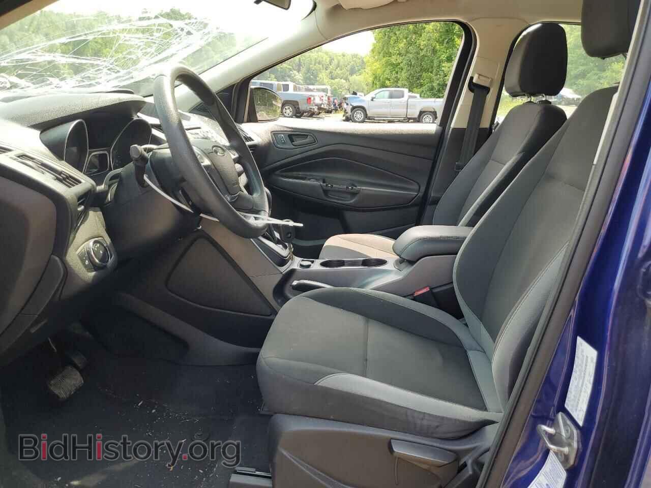 2014 FORD ESCAPE - VIN: 1FMCU0F76EUD84710 - Photo 7