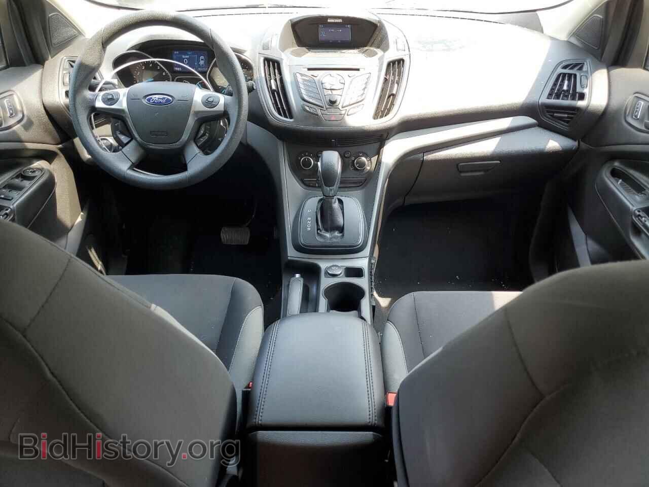 2014 FORD ESCAPE - VIN: 1FMCU0F76EUD84710 - Photo 8