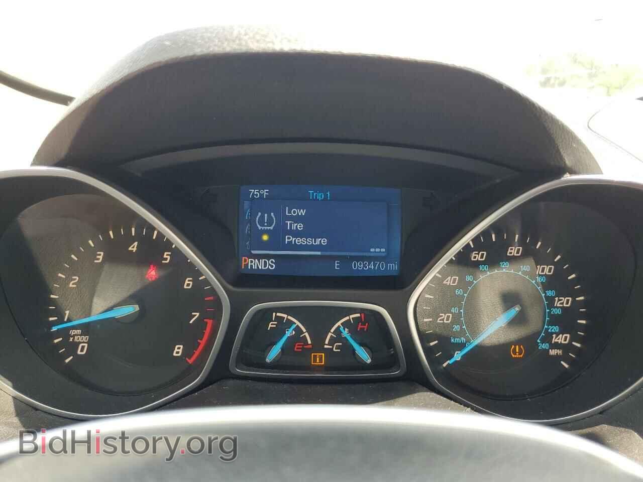 2014 FORD ESCAPE - VIN: 1FMCU0F76EUD84710 - Photo 9