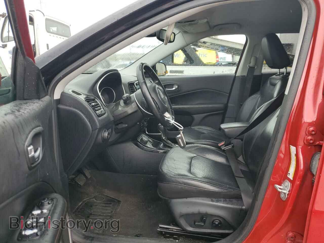 2018 JEEP COMPASS - VIN: 3C4NJDCB7JT246345 - Photo 7