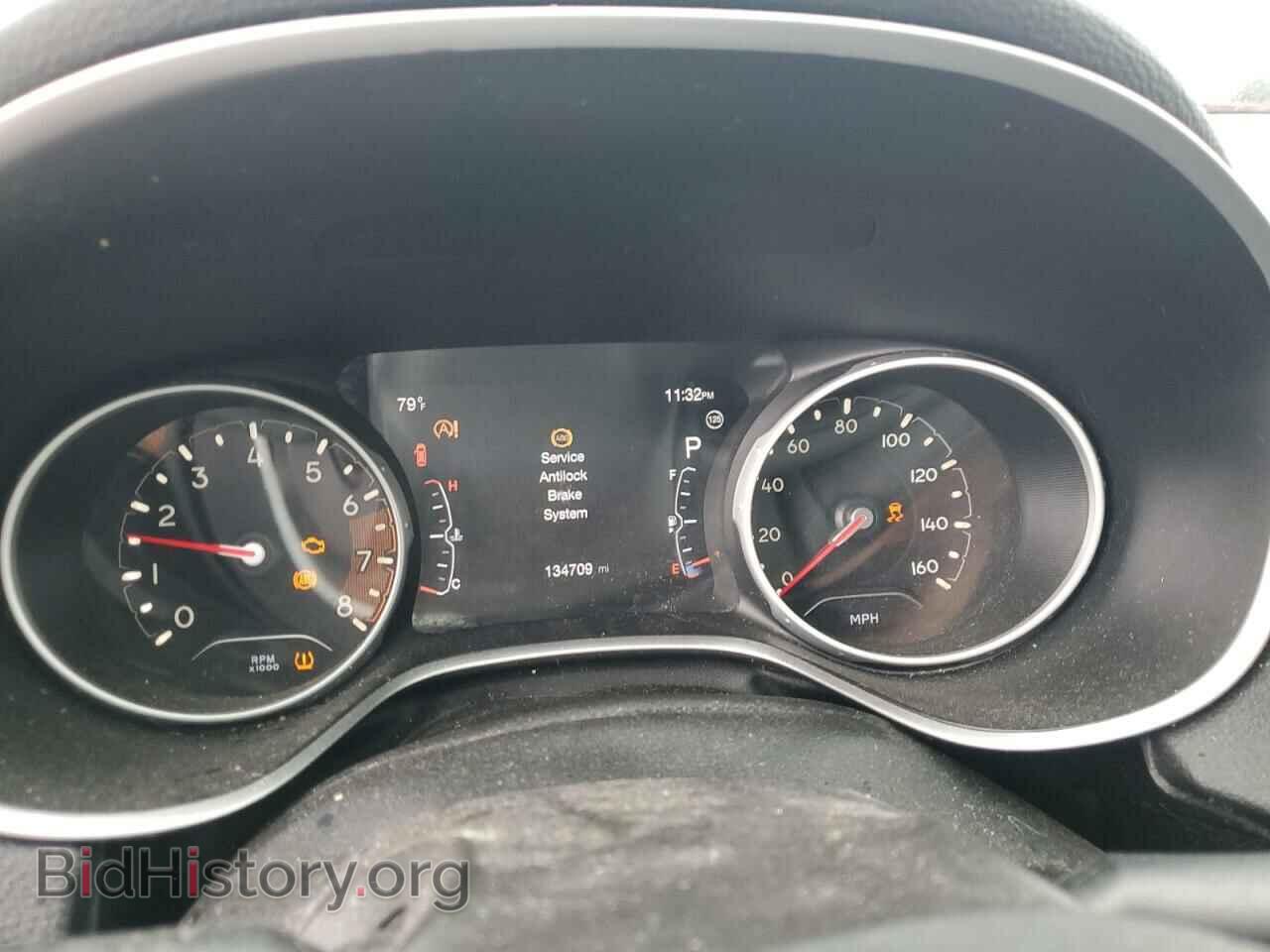 2018 JEEP COMPASS - VIN: 3C4NJDCB7JT246345 - Photo 9