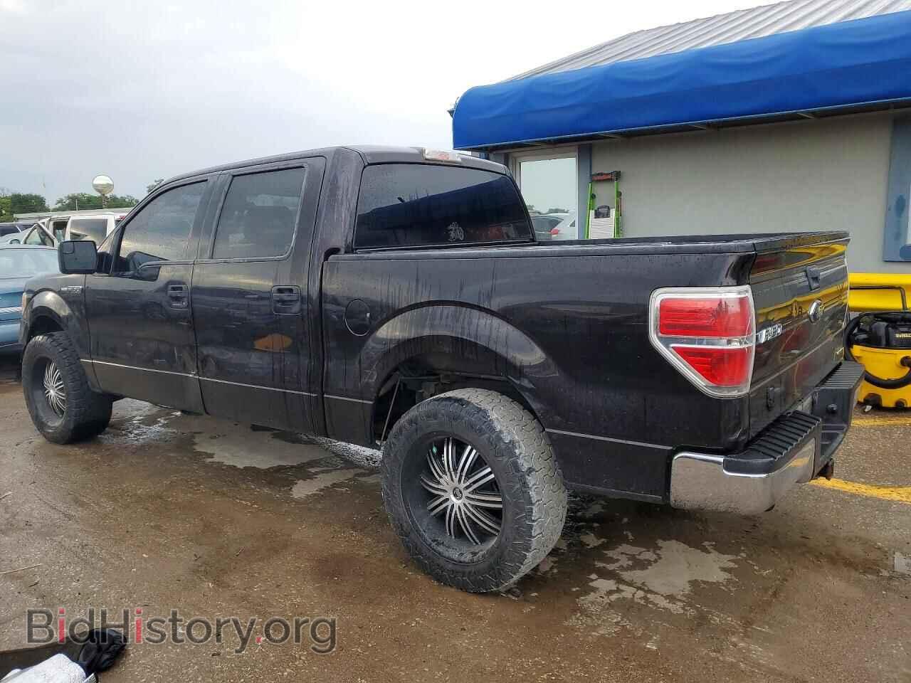 2013 FORD F150 - VIN: 1FTEW1CM5DKG08230 - Фото 2