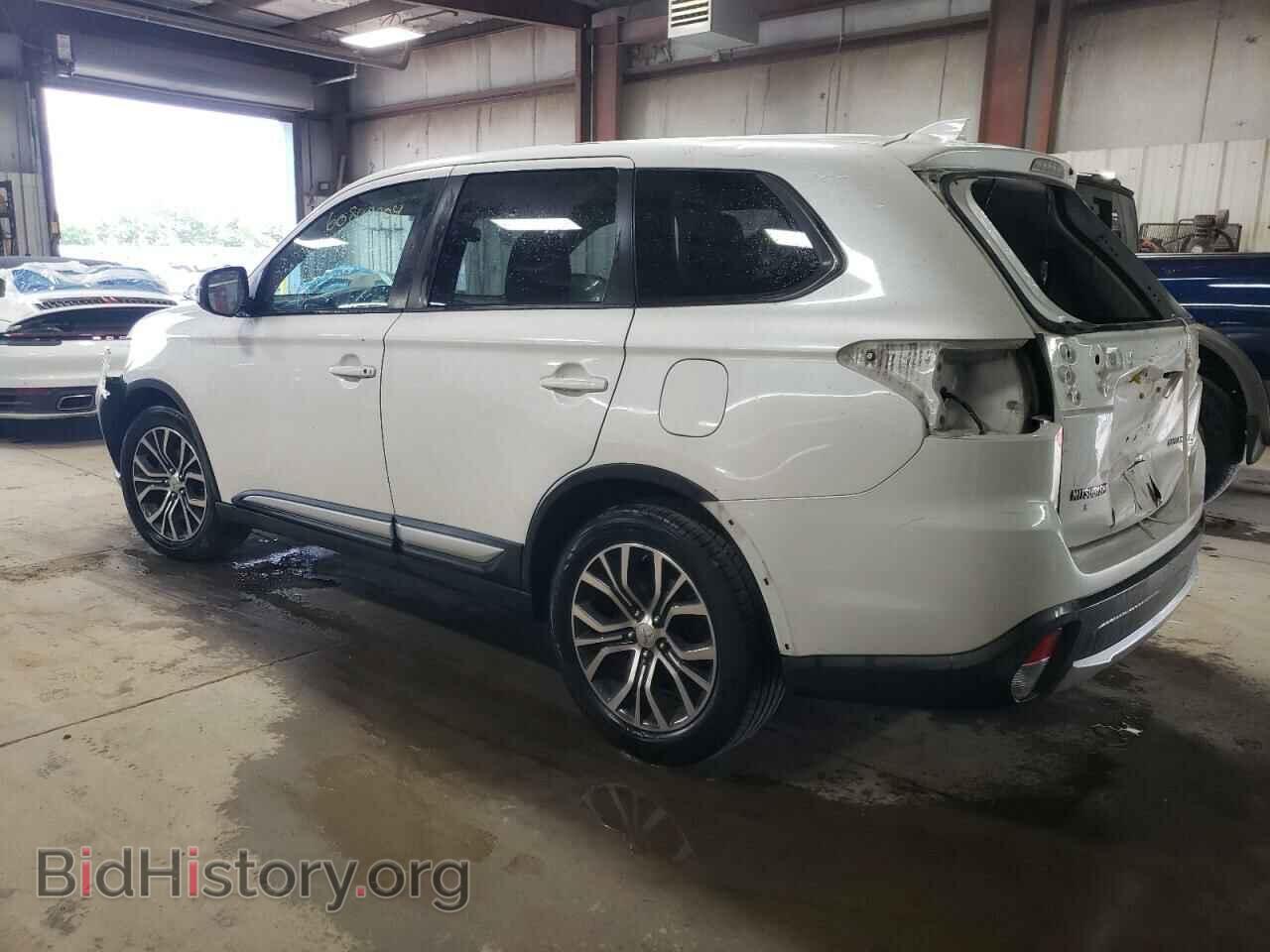 2017 MITSUBISHI OUTLANDER - VIN: JA4AD3A32HZ019752 - Фото 2