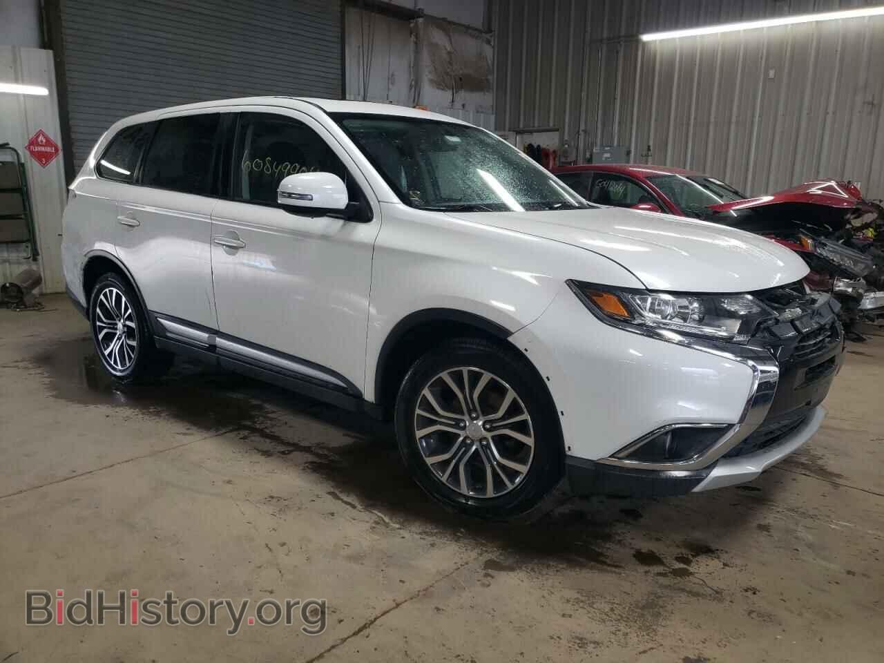 2017 MITSUBISHI OUTLANDER - VIN: JA4AD3A32HZ019752 - Фото 4