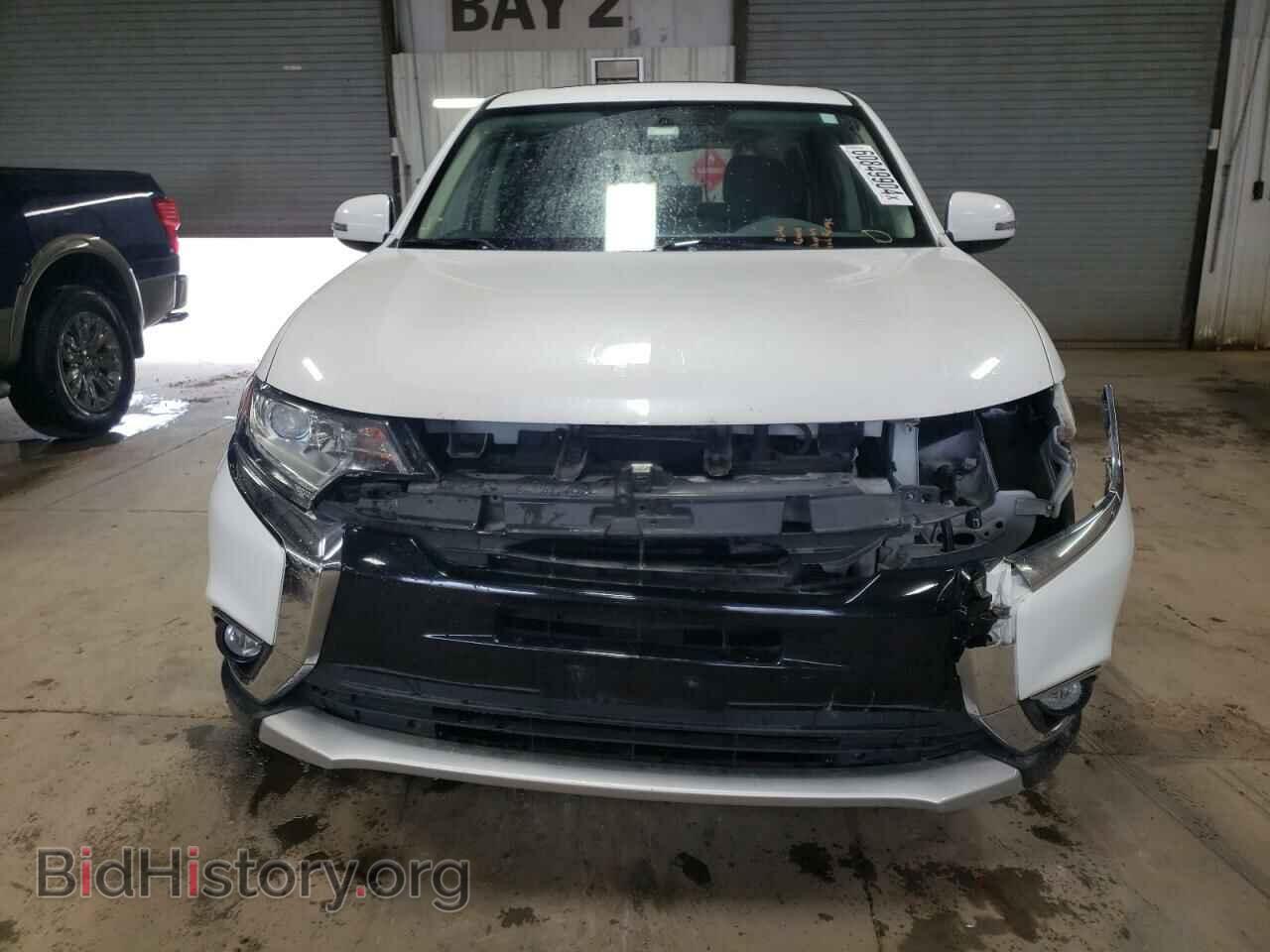 2017 MITSUBISHI OUTLANDER - VIN: JA4AD3A32HZ019752 - Фото 5