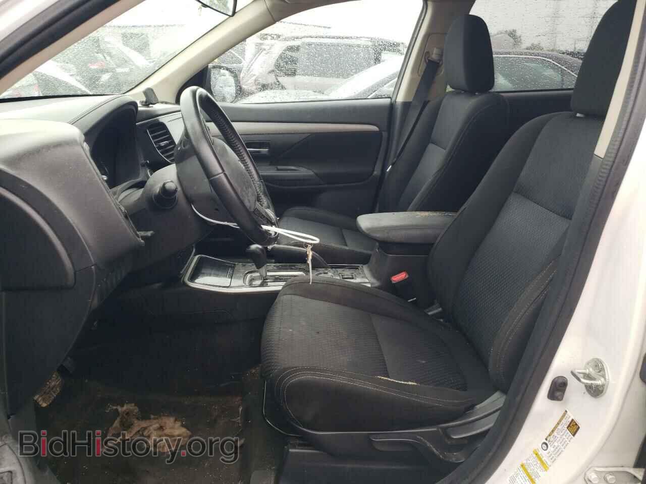 2017 MITSUBISHI OUTLANDER - VIN: JA4AD3A32HZ019752 - Фото 7