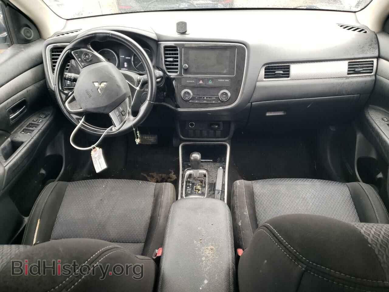 2017 MITSUBISHI OUTLANDER - VIN: JA4AD3A32HZ019752 - Фото 8