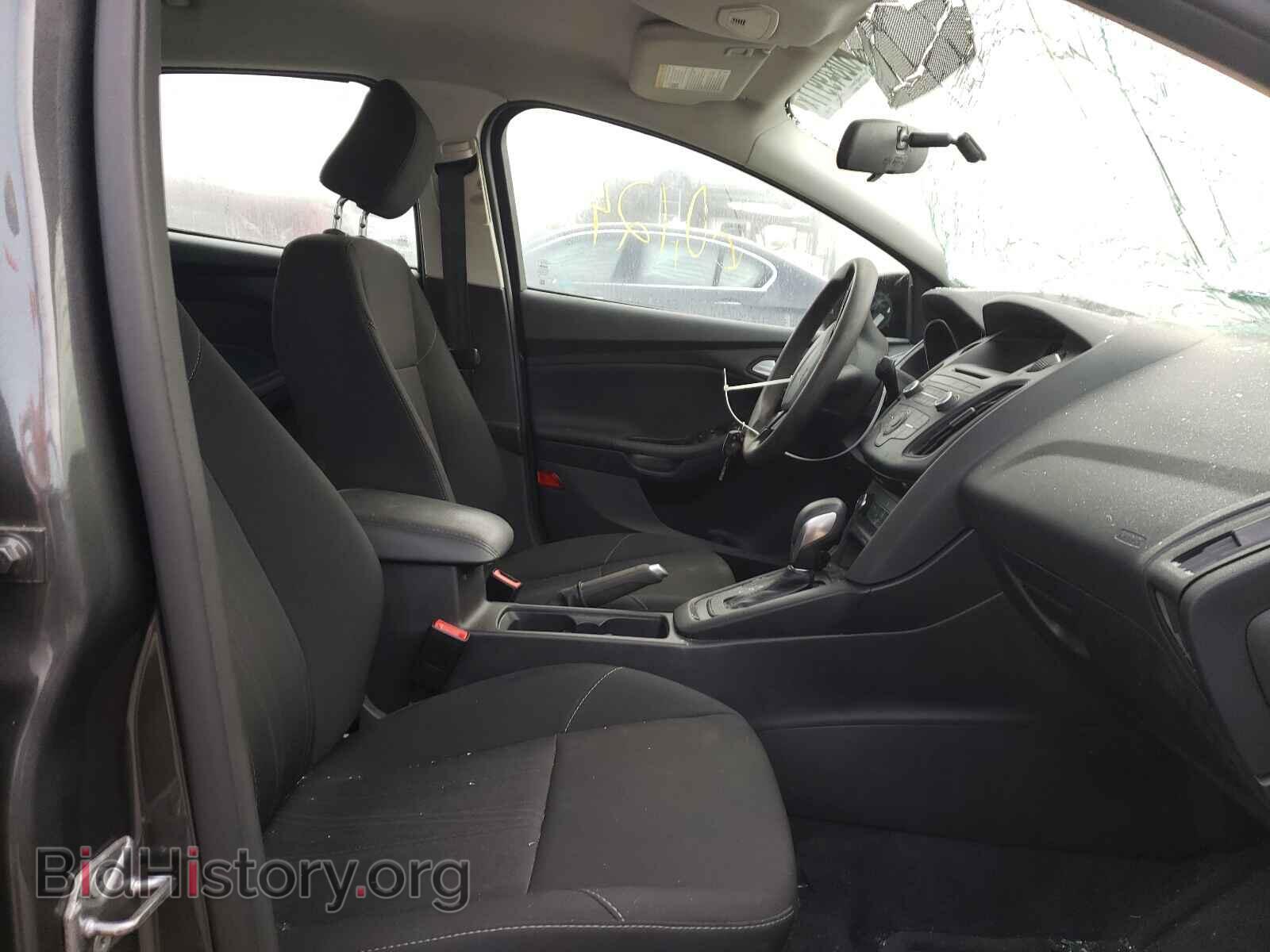 2017 FORD FOCUS - VIN: 1FADP3F26HL212988 - Фото 5