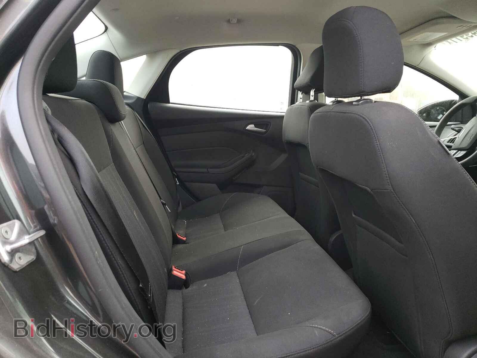 2017 FORD FOCUS - VIN: 1FADP3F26HL212988 - Фото 6