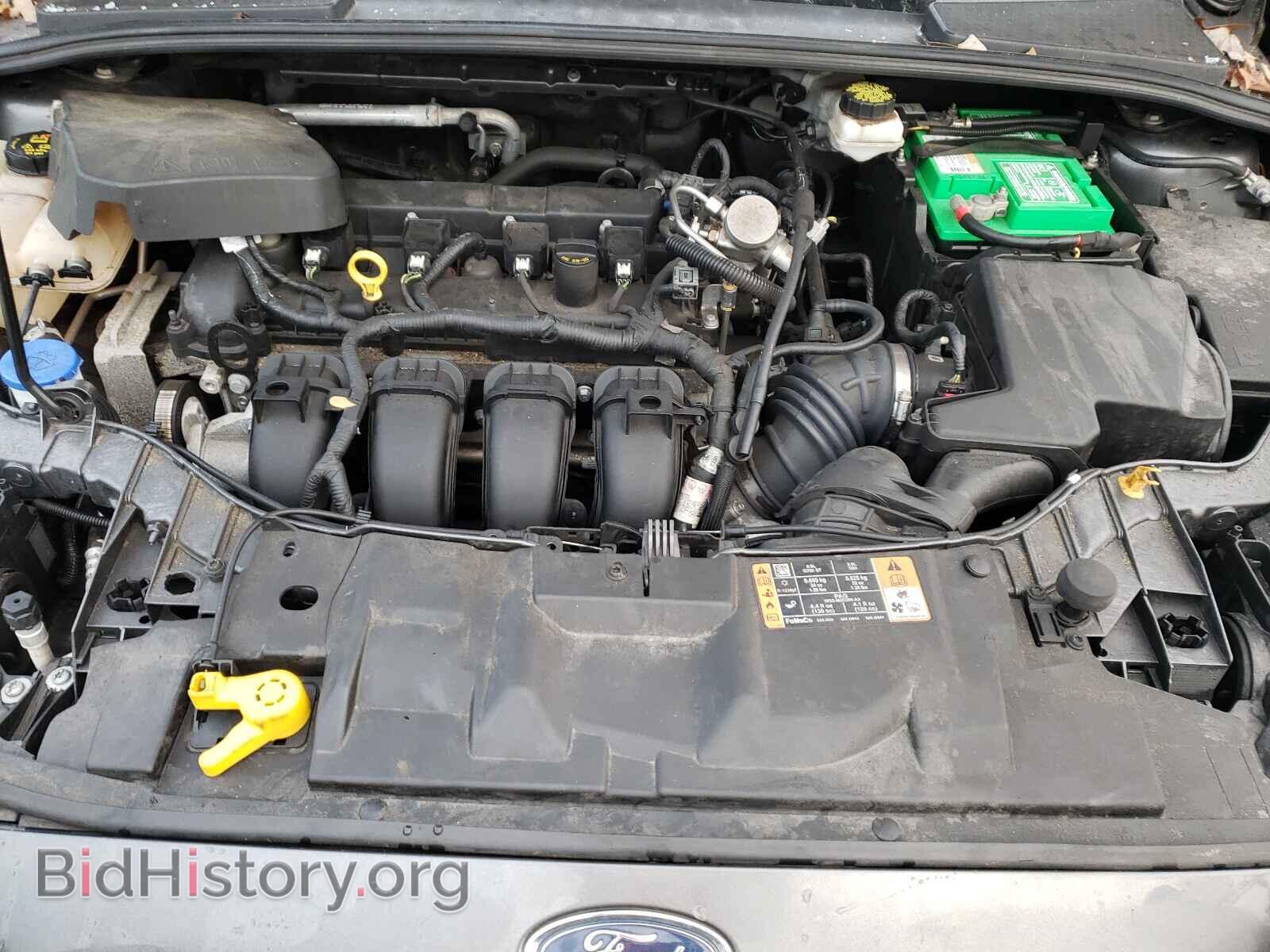 2017 FORD FOCUS - VIN: 1FADP3F26HL212988 - Фото 7