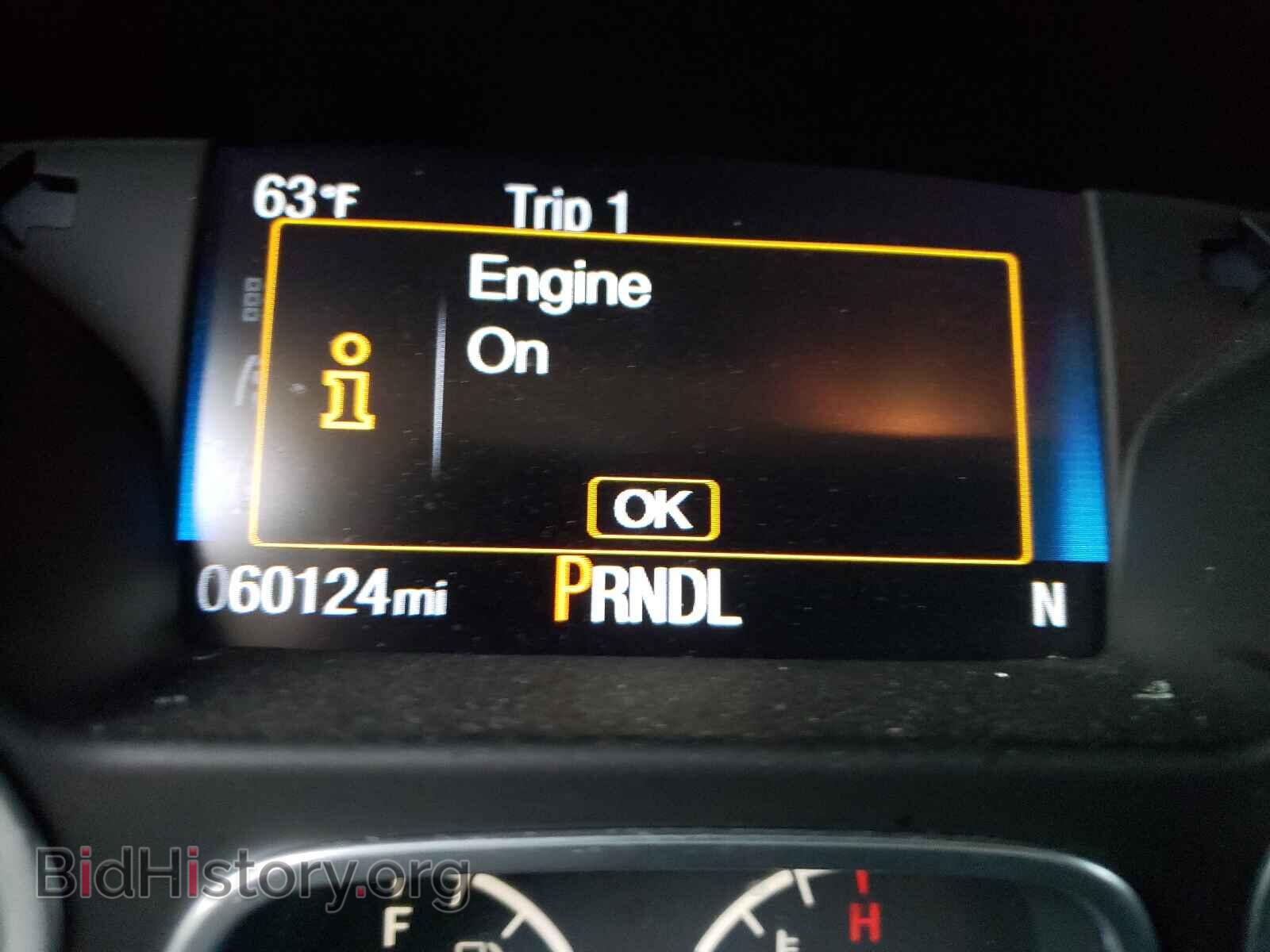 2017 FORD FOCUS - VIN: 1FADP3F26HL212988 - Фото 8