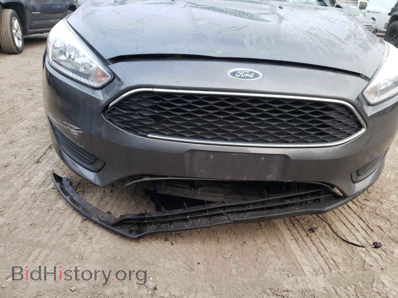 2017 FORD FOCUS - VIN: 1FADP3F26HL212988 - Фото 9