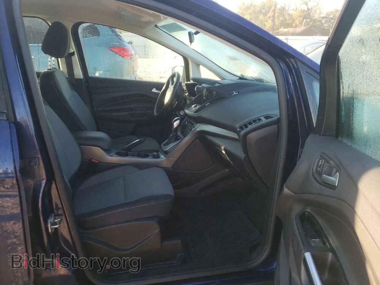 2017 FORD CMAX - VIN: 1FADP5AU8HL112234 - Фото 5