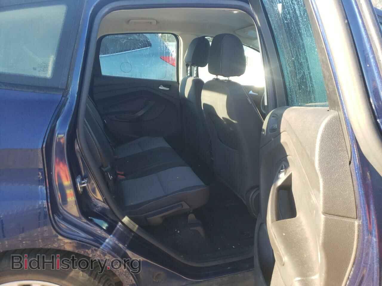 2017 FORD CMAX - VIN: 1FADP5AU8HL112234 - Фото 6