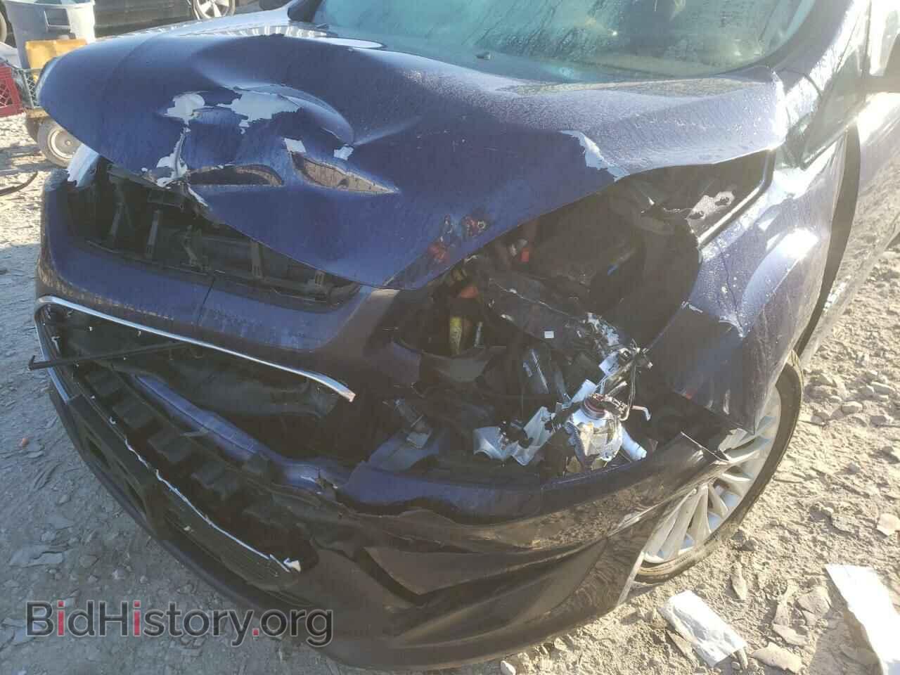 2017 FORD CMAX - VIN: 1FADP5AU8HL112234 - Фото 9