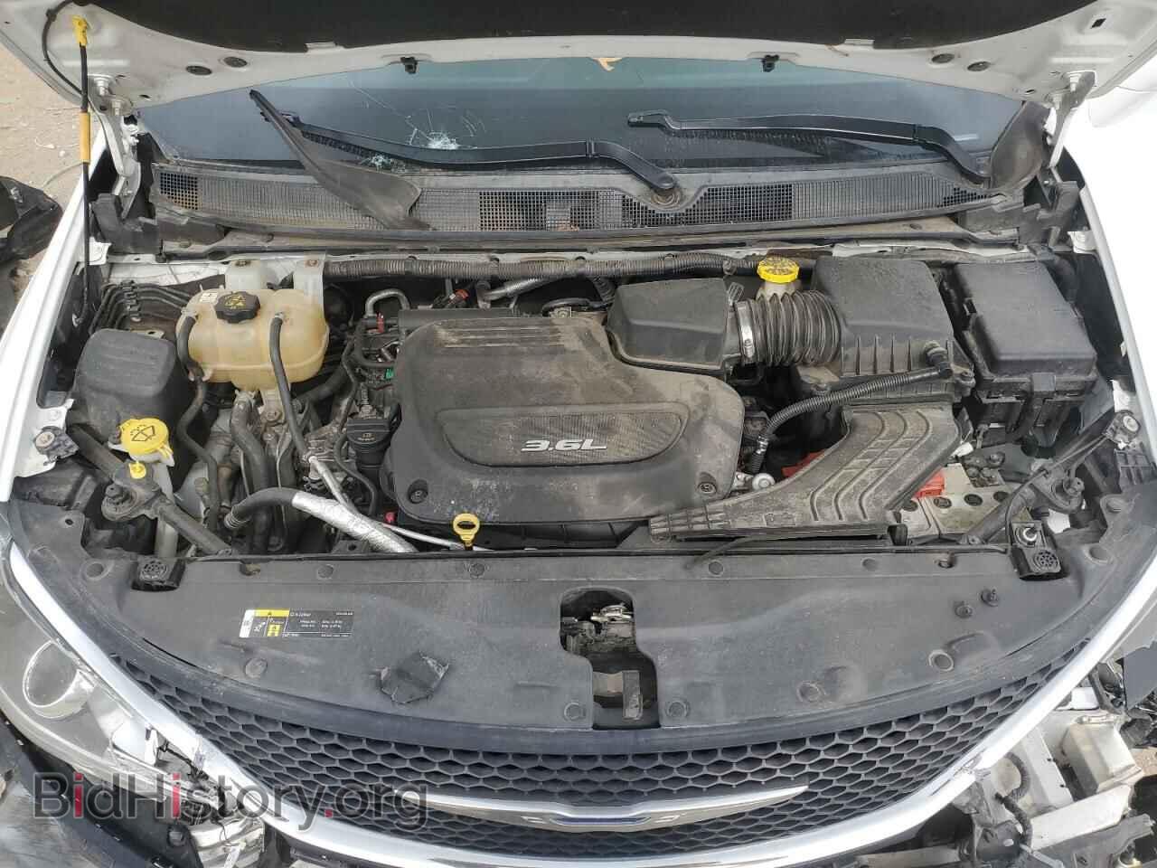 2018 CHRYSLER PACIFICA - VIN: 2C4RC1EG6JR144265 - Фото 12