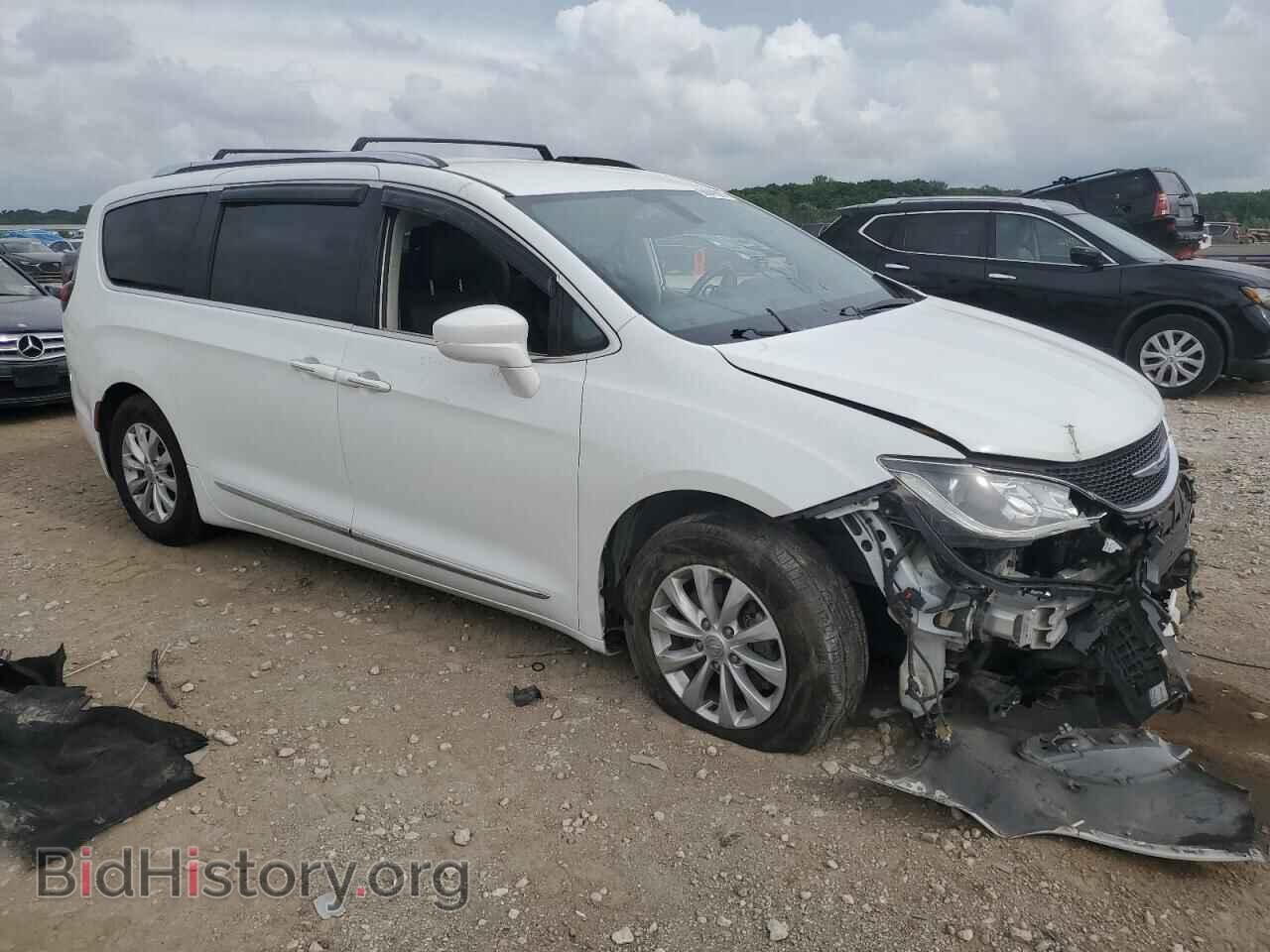 2018 CHRYSLER PACIFICA - VIN: 2C4RC1EG6JR144265 - Фото 4
