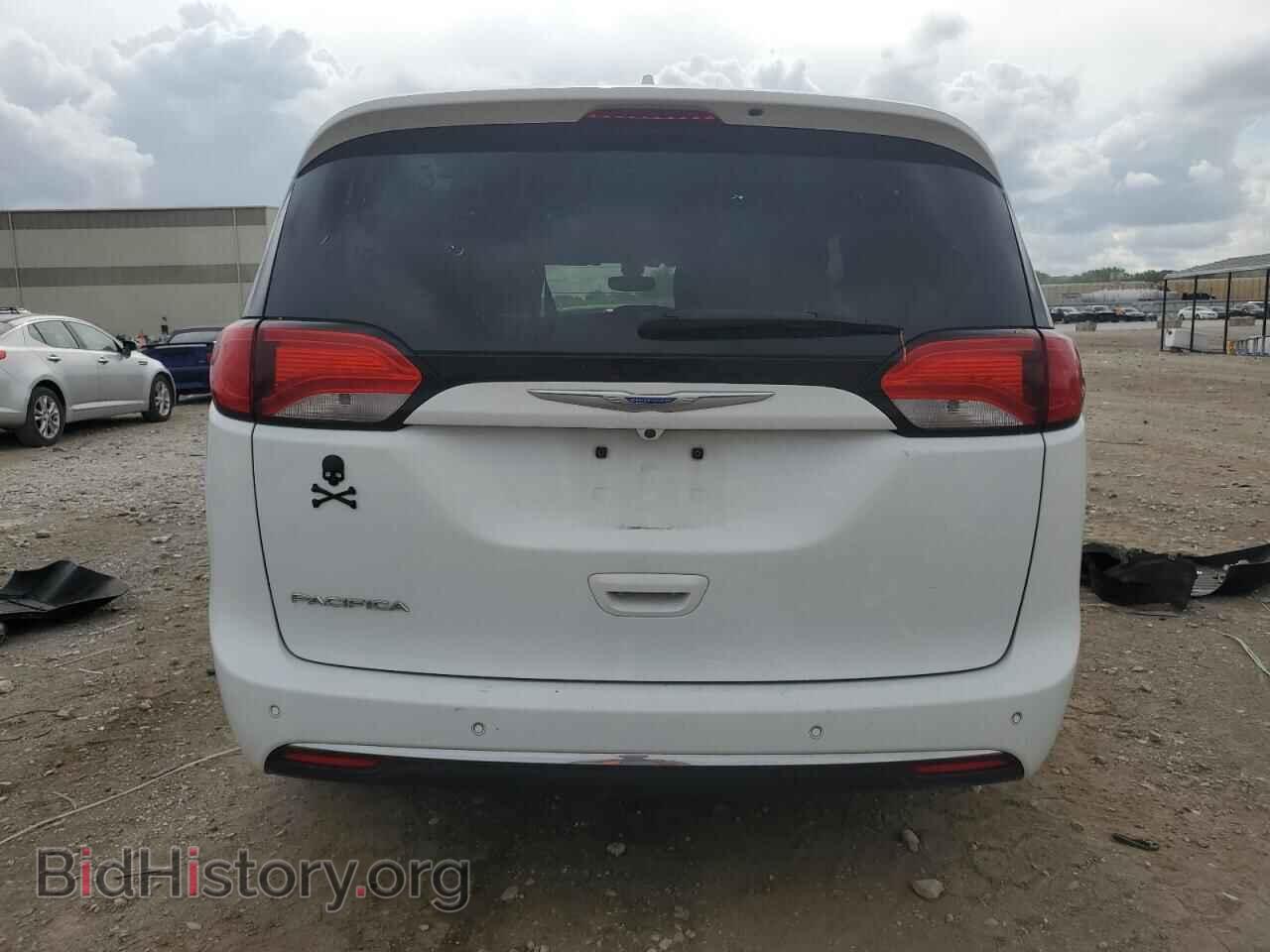 2018 CHRYSLER PACIFICA - VIN: 2C4RC1EG6JR144265 - Фото 6