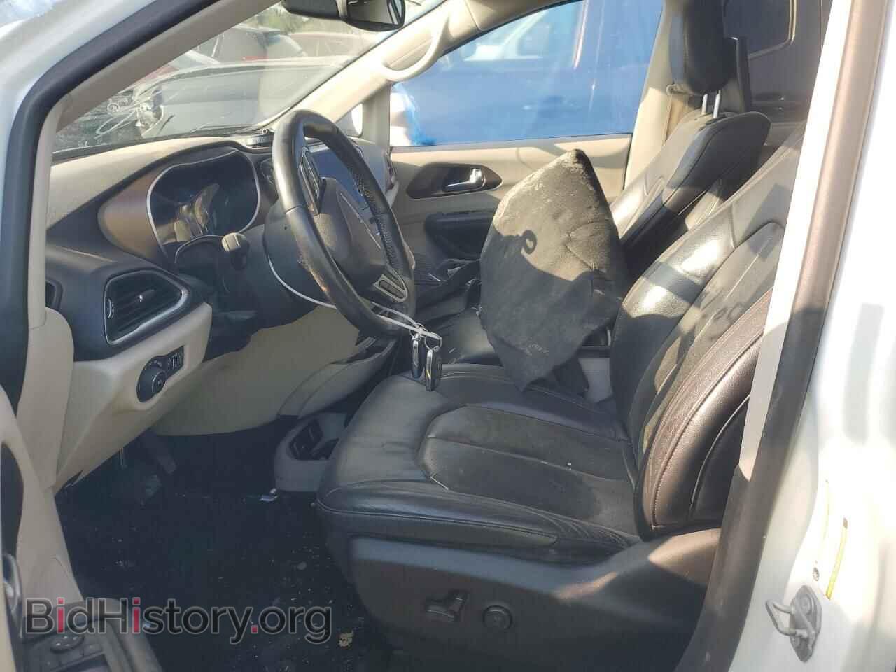 2018 CHRYSLER PACIFICA - VIN: 2C4RC1EG6JR144265 - Фото 7