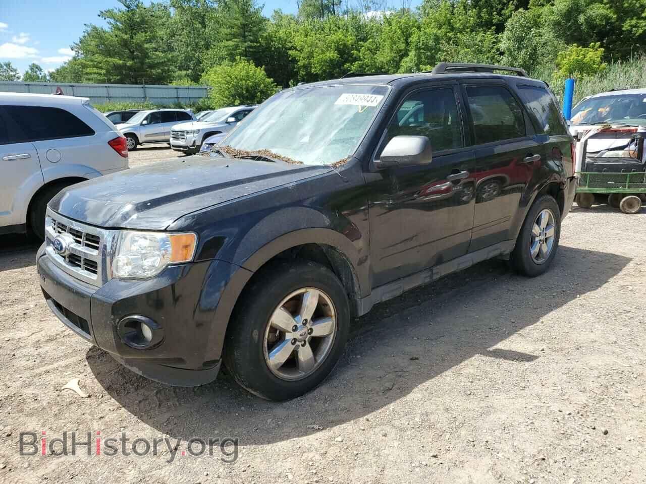 Фотография 1FMCU9DG2AKB81567 - FORD ESCAPE 2010