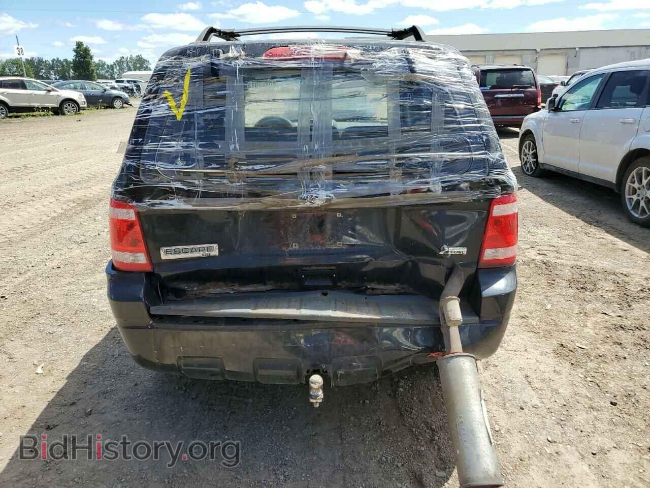 2010 FORD ESCAPE - VIN: 1FMCU9DG2AKB81567 - Фото 6
