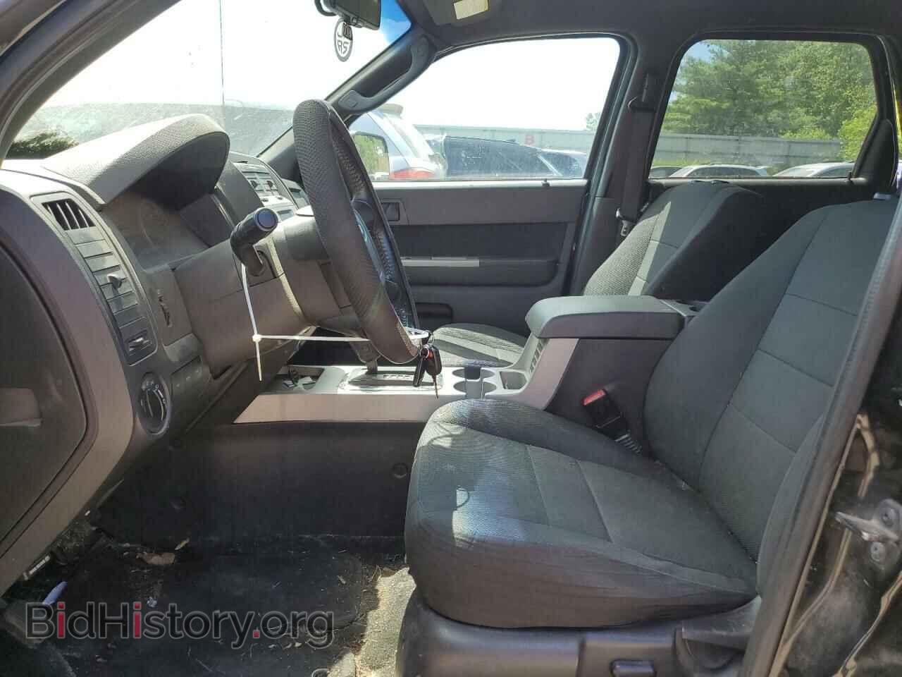 2010 FORD ESCAPE - VIN: 1FMCU9DG2AKB81567 - Фото 7