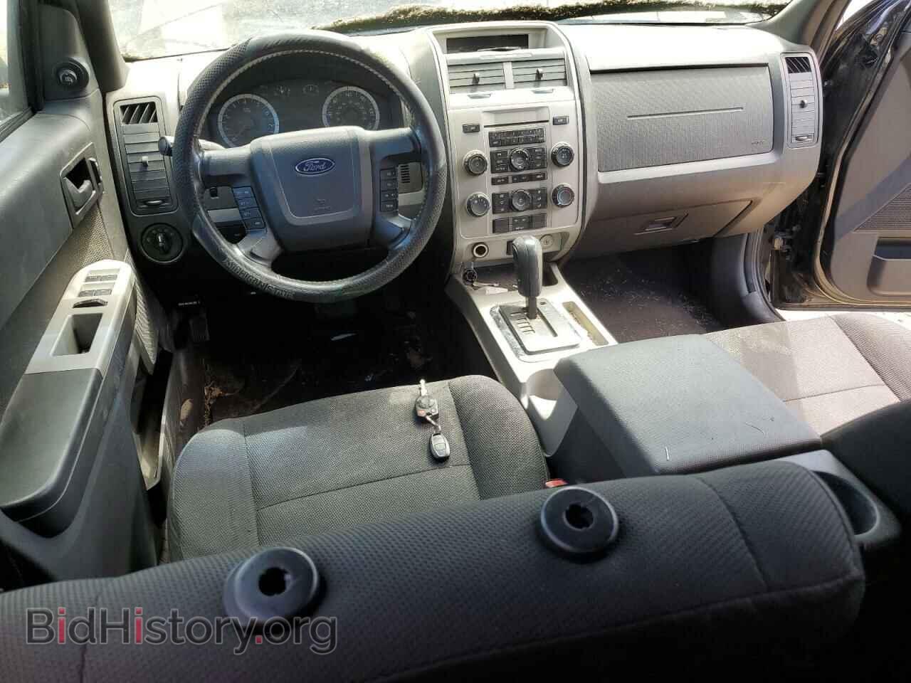 2010 FORD ESCAPE - VIN: 1FMCU9DG2AKB81567 - Фото 8