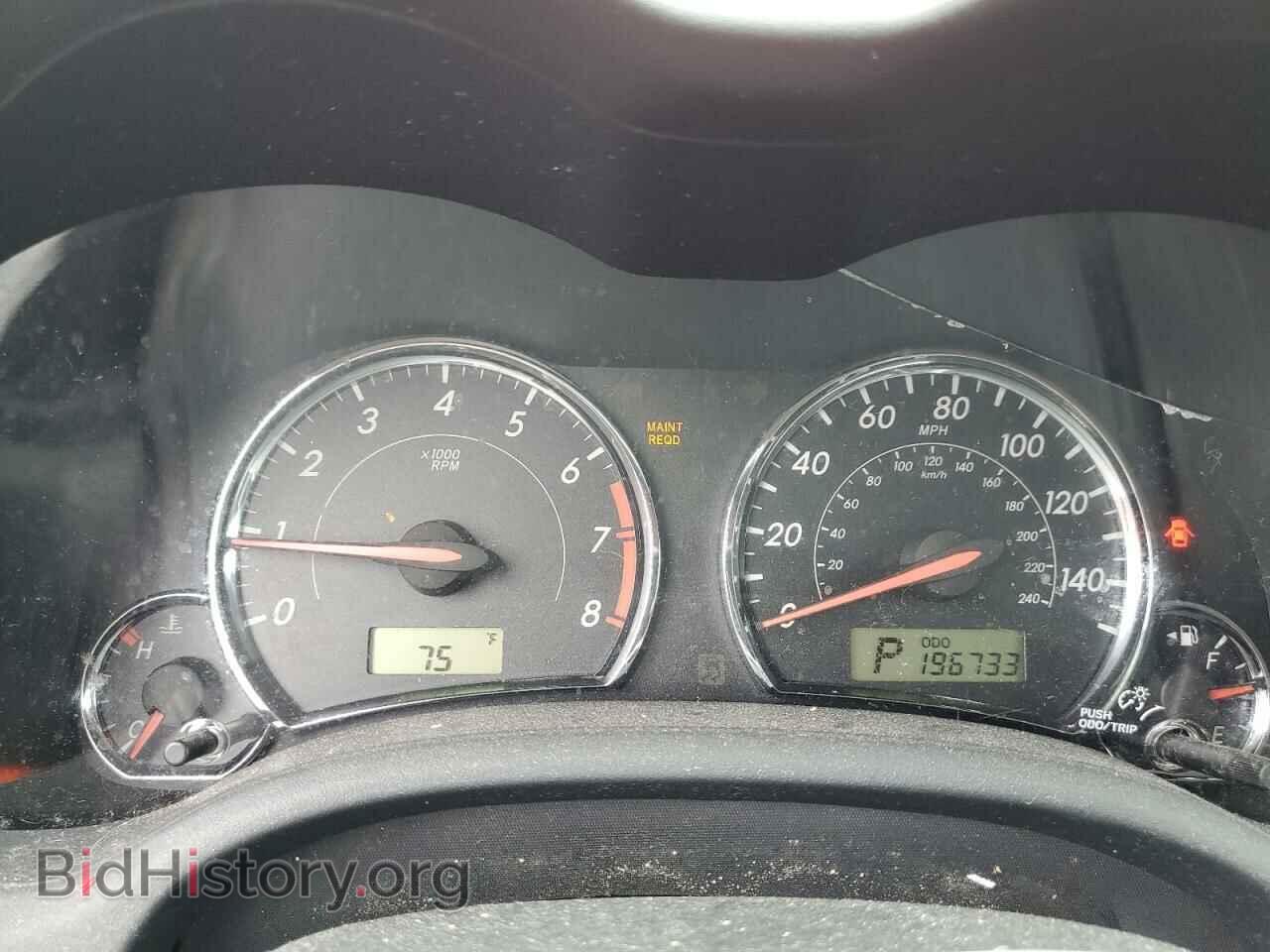 2013 TOYOTA COROLLA - VIN: 2T1BU4EE4DC064532 - Фото 9