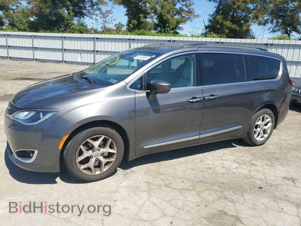 Фотография 2C4RC1BG2HR501665 - CHRYSLER PACIFICA 2017
