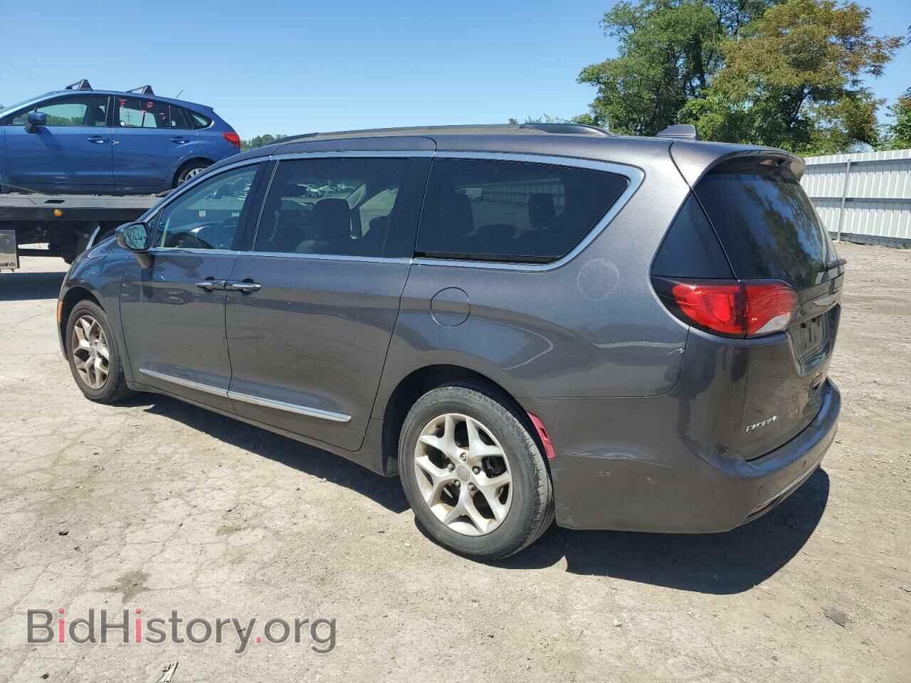 2017 CHRYSLER PACIFICA - VIN: 2C4RC1BG2HR501665 - Фото 2