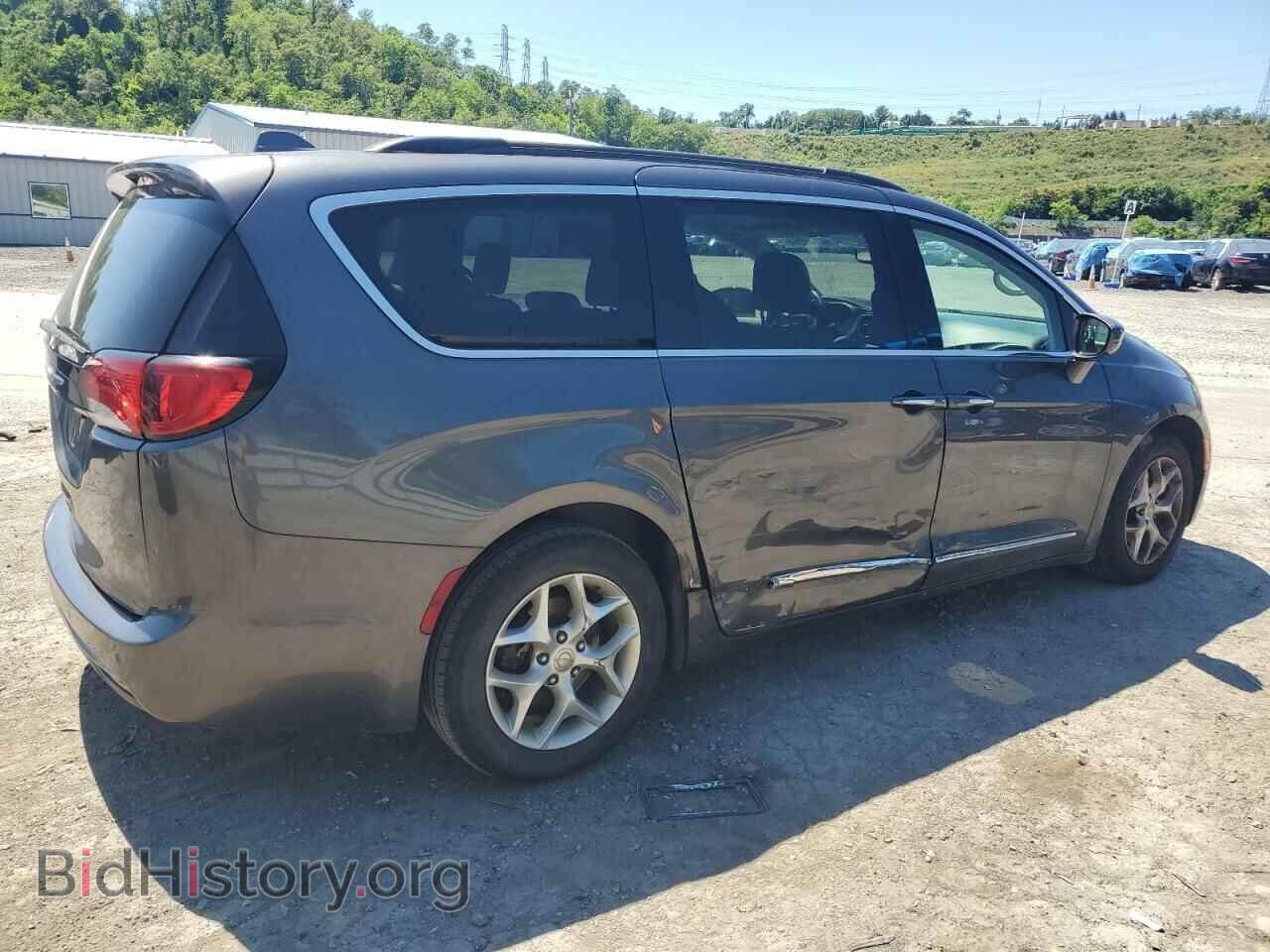2017 CHRYSLER PACIFICA - VIN: 2C4RC1BG2HR501665 - Фото 3