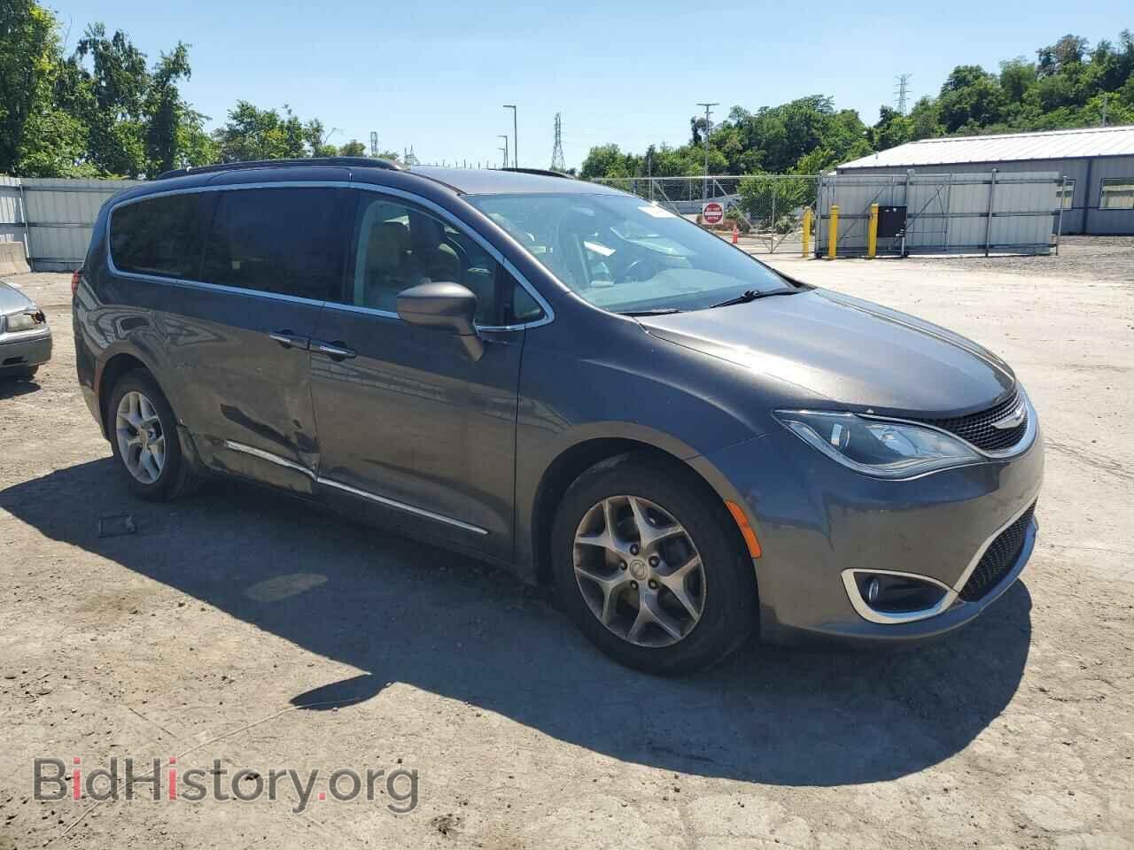 2017 CHRYSLER PACIFICA - VIN: 2C4RC1BG2HR501665 - Фото 4