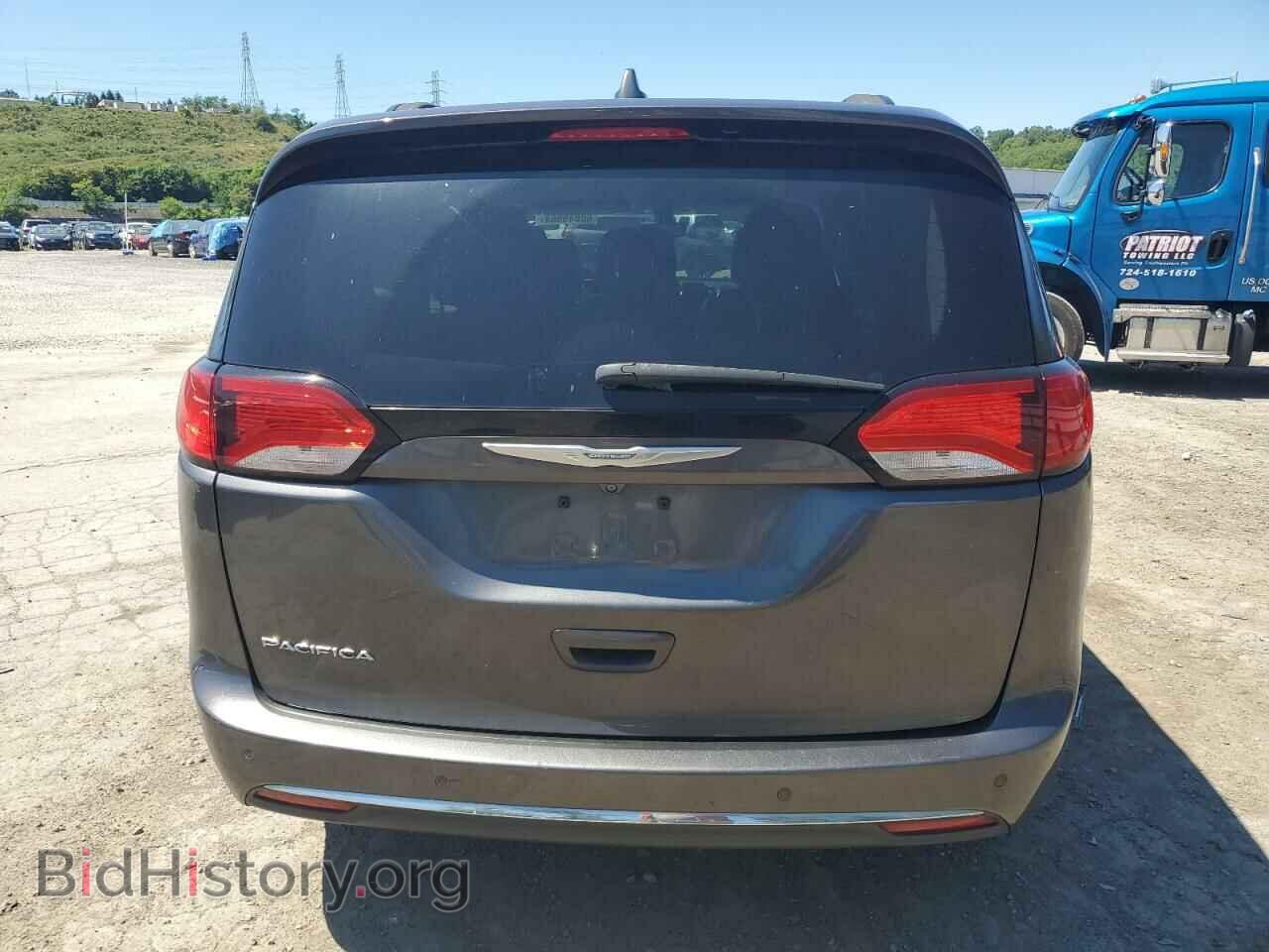 2017 CHRYSLER PACIFICA - VIN: 2C4RC1BG2HR501665 - Фото 6