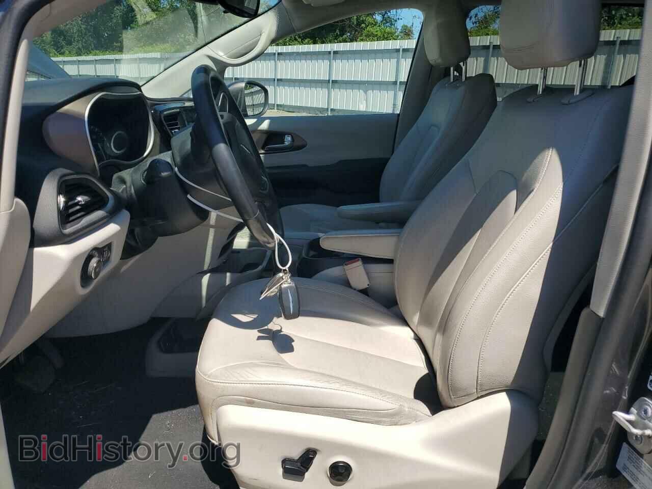 2017 CHRYSLER PACIFICA - VIN: 2C4RC1BG2HR501665 - Фото 7