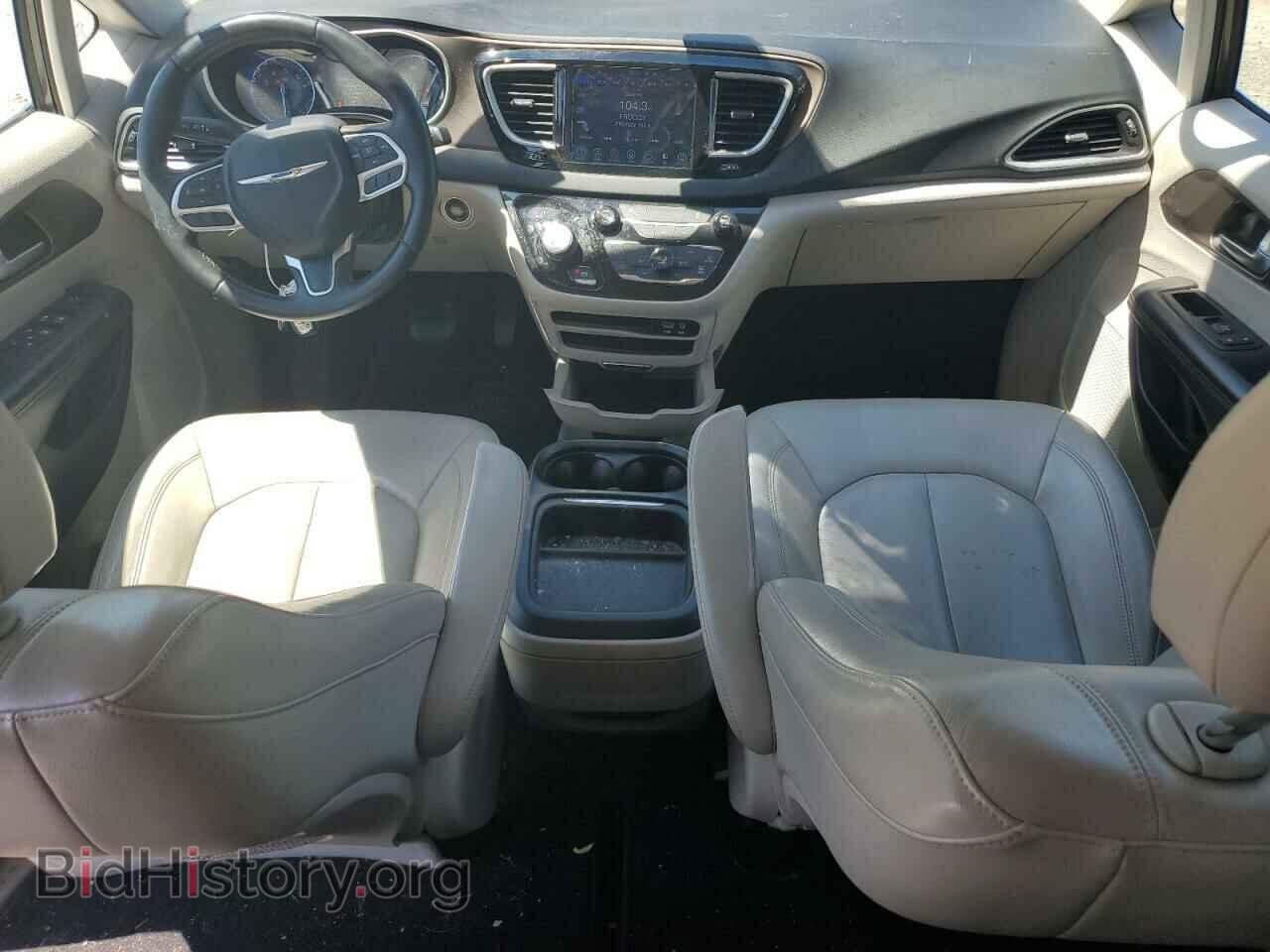 2017 CHRYSLER PACIFICA - VIN: 2C4RC1BG2HR501665 - Фото 8