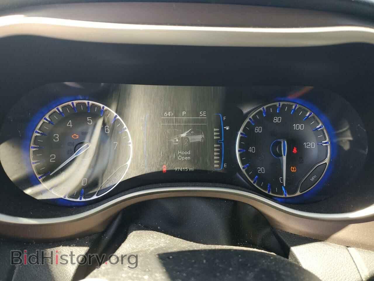 2017 CHRYSLER PACIFICA - VIN: 2C4RC1BG2HR501665 - Фото 9