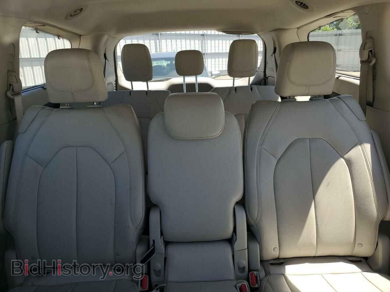 2017 CHRYSLER PACIFICA - VIN: 2C4RC1BG2HR501665 - Фото 10
