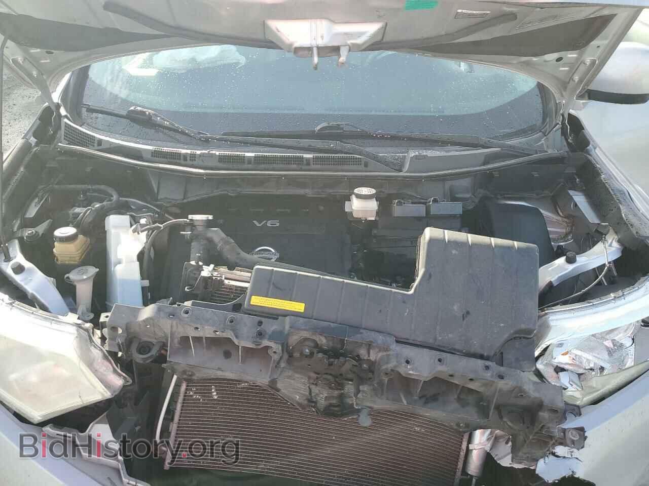 2013 NISSAN QUEST - VIN: JN8AE2KP3D9061764 - Фото 12