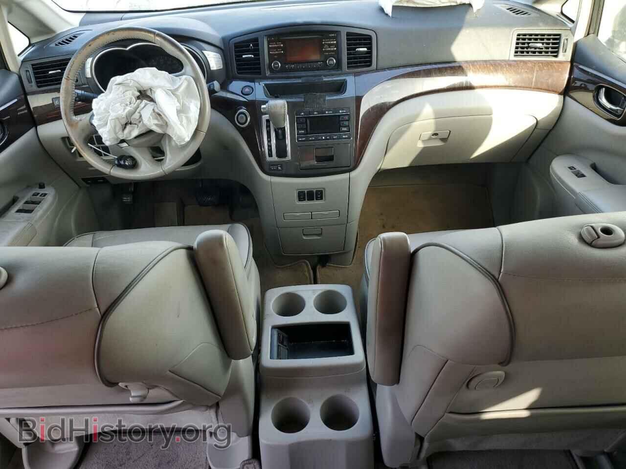 2013 NISSAN QUEST - VIN: JN8AE2KP3D9061764 - Фото 8