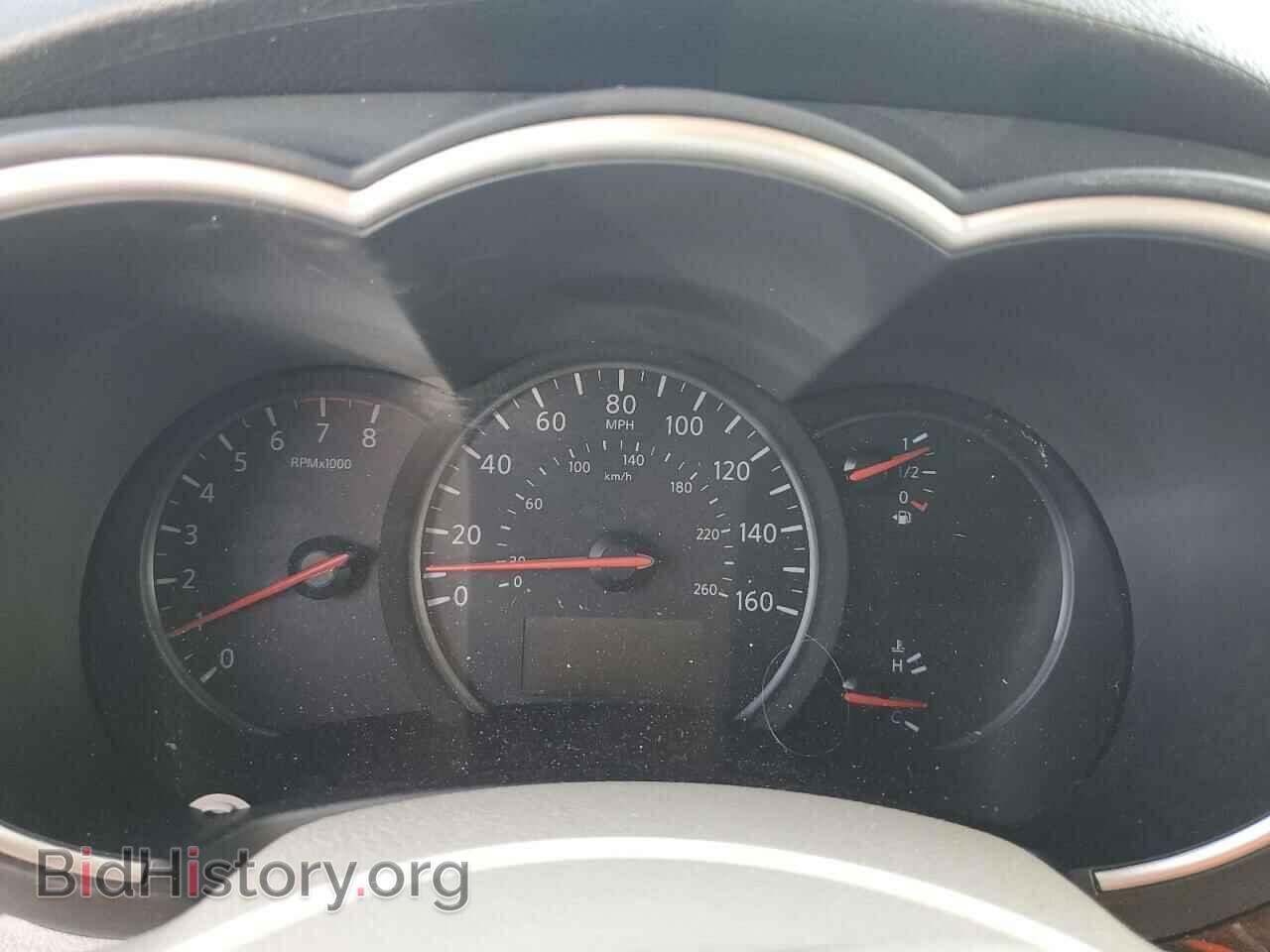 2013 NISSAN QUEST - VIN: JN8AE2KP3D9061764 - Фото 9