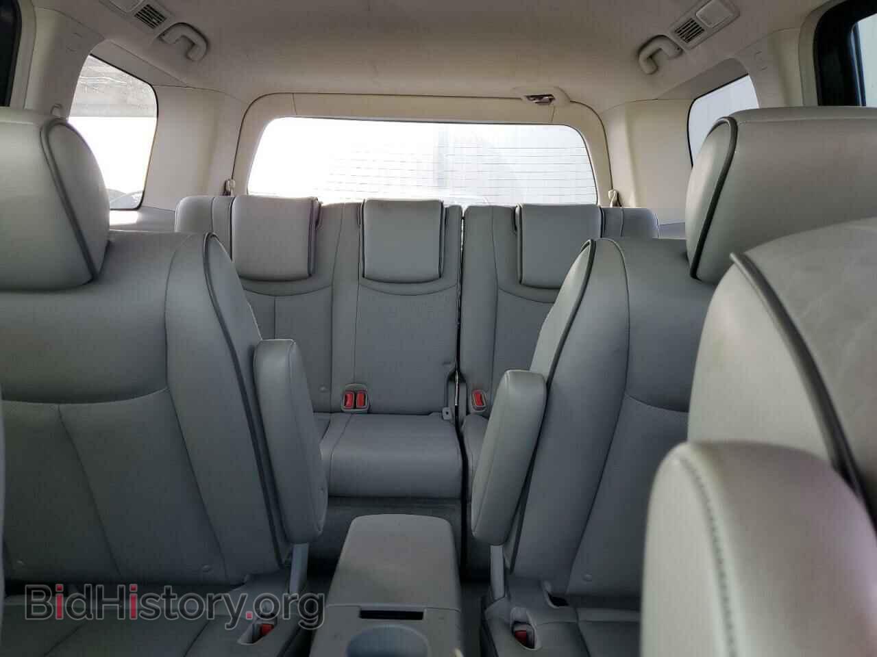 2013 NISSAN QUEST - VIN: JN8AE2KP3D9061764 - Фото 10