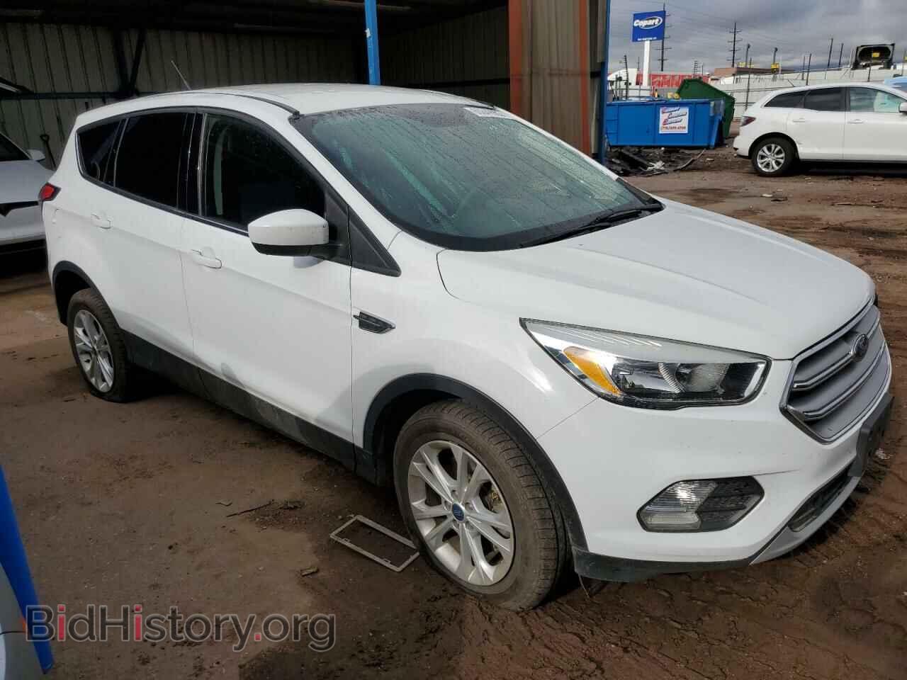 2017 FORD ESCAPE - VIN: 1FMCU9GD9HUC53803 - Фото 4