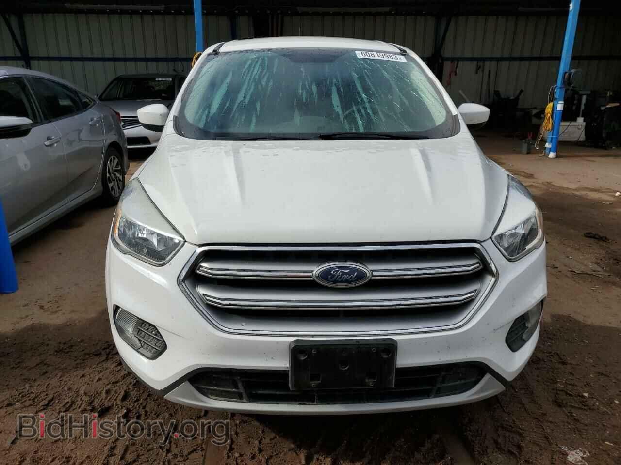 2017 FORD ESCAPE - VIN: 1FMCU9GD9HUC53803 - Фото 5